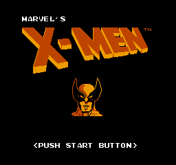 The Uncanny X-Men screenshot 3 for NES